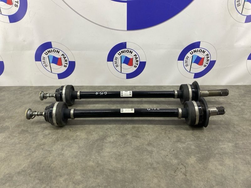 Привод задний BMW 8 G14 G15