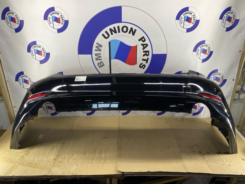 Бампер задний BMW 3 G20