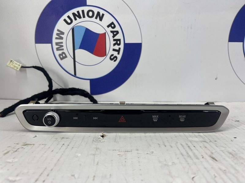 Блок кнопок центральной консоли BMW X5 G05