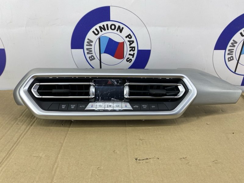 Дефлектор воздушный BMW X3 X4 G01 G02