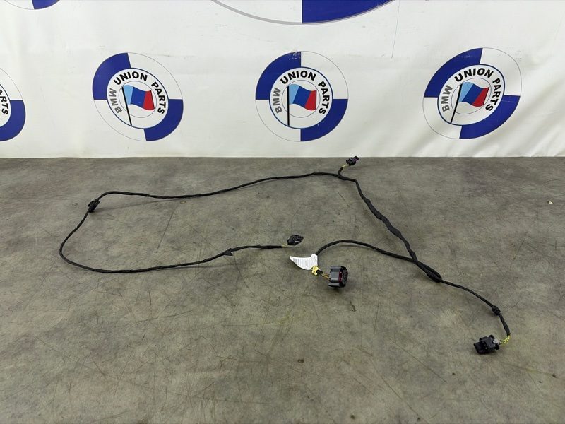 Коса парктроников задняя BMW 5 G30 G31