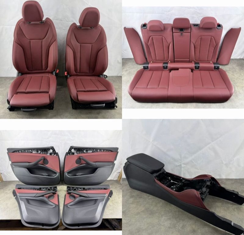 Салон в сборе BMW X4 G02 F98