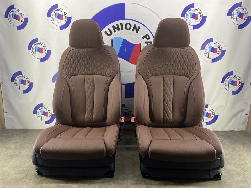 Салон в сборе INDIVIDUAL BMW X7 G07