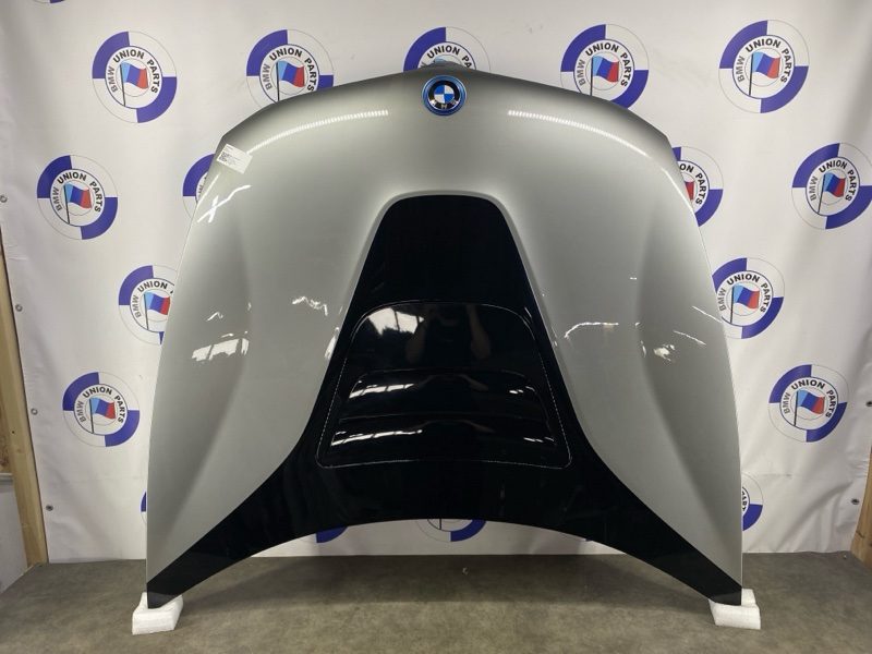 Капот BMW i8 I12 I15 2018