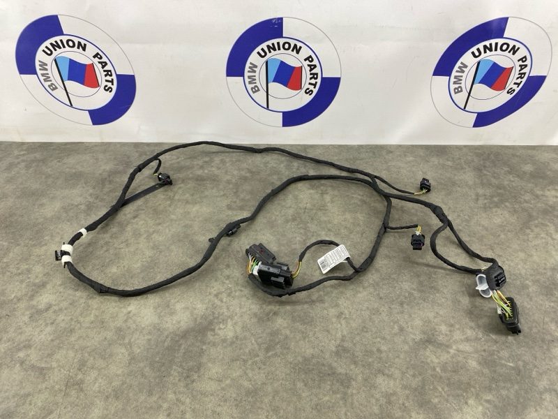 Коса парктроников передняя BMW 5 G30 G31