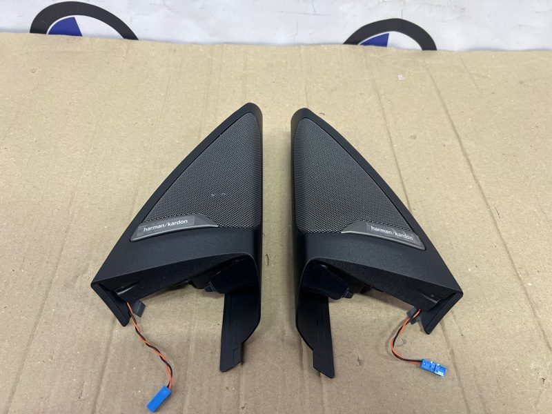 Накладка уголок дверей Harman Kardon BMW X3 G01