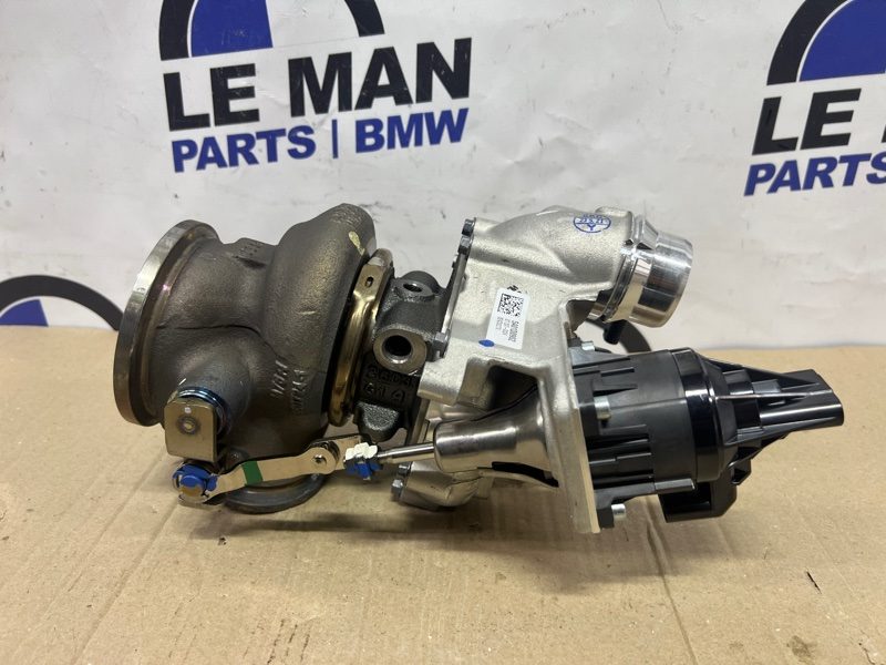 Турбина BMW X5 G05 N63B44D