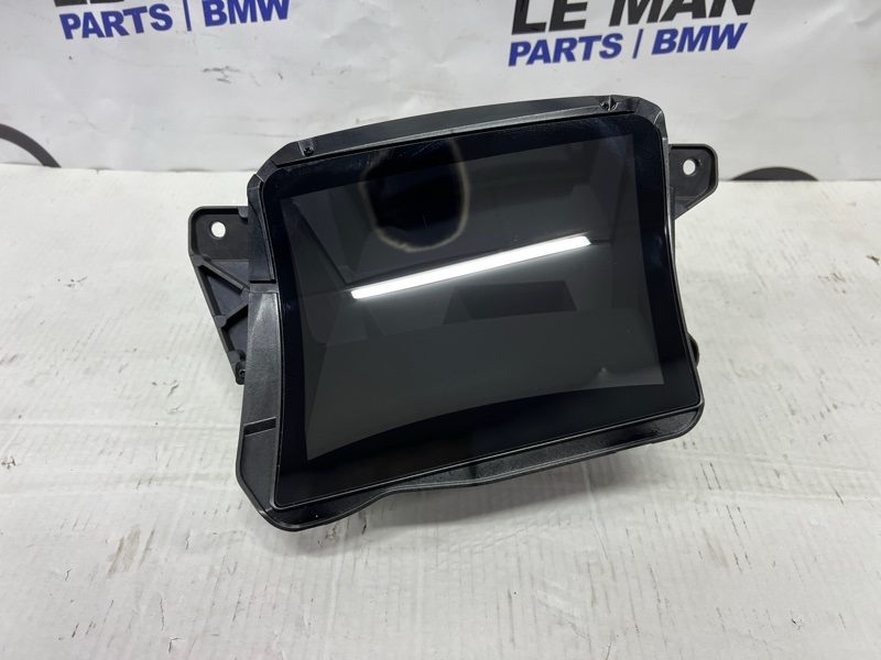 Проекция на лобовое стекло BMW XM G09