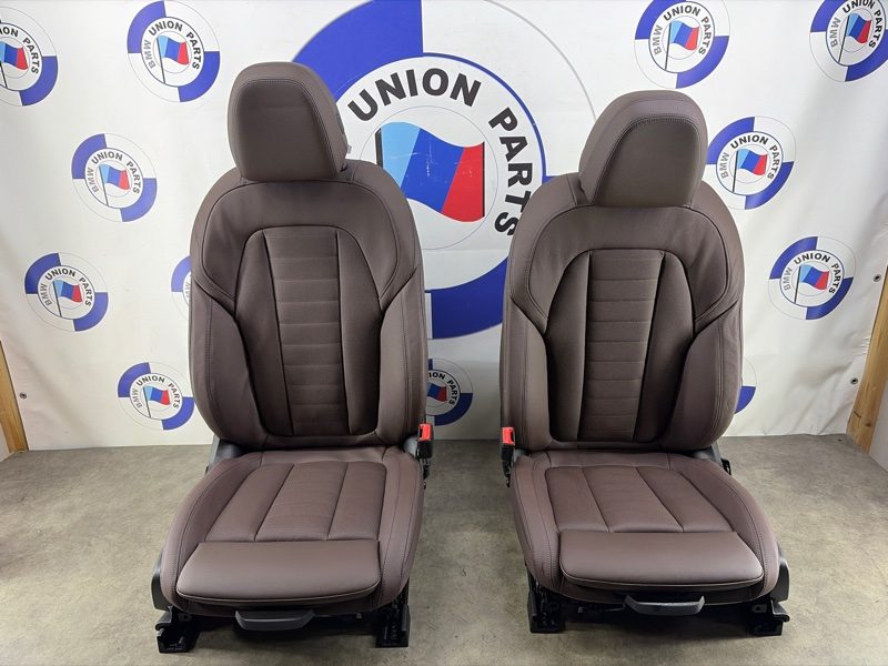 Салон в сборе VERNASCA MOKKA BMW X3 G01 B58