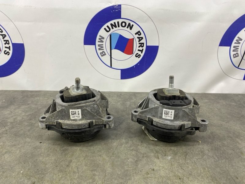 Подушка двигателя BMW 3 F34
