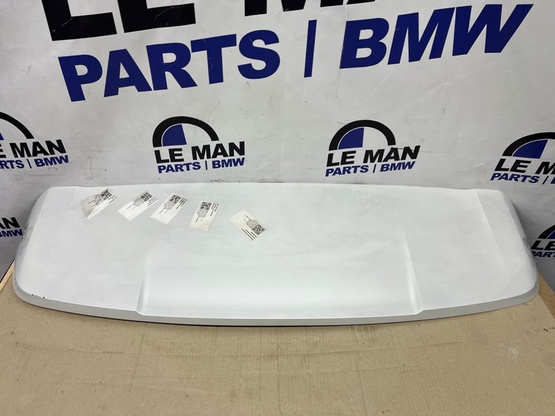 Спойлер крышки багажника BMW X5M F95
