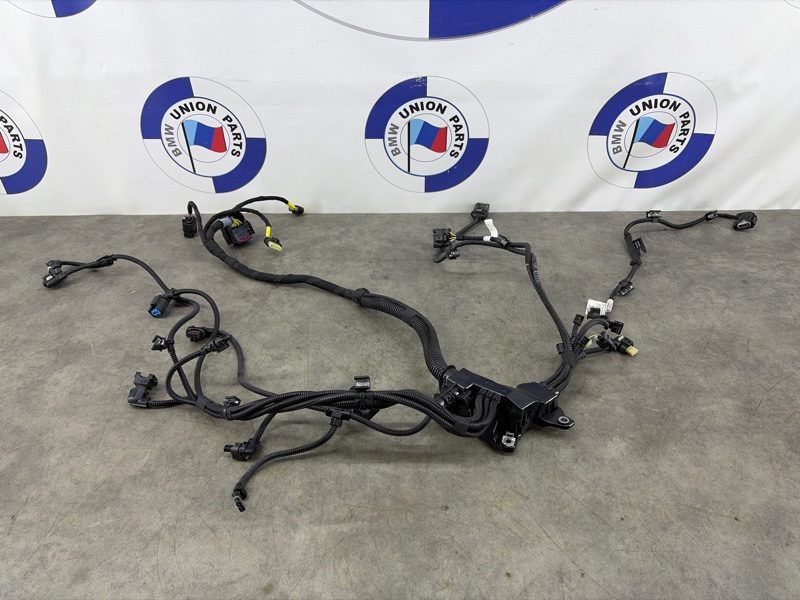Проводка ДВС BMW X3M F97 2023