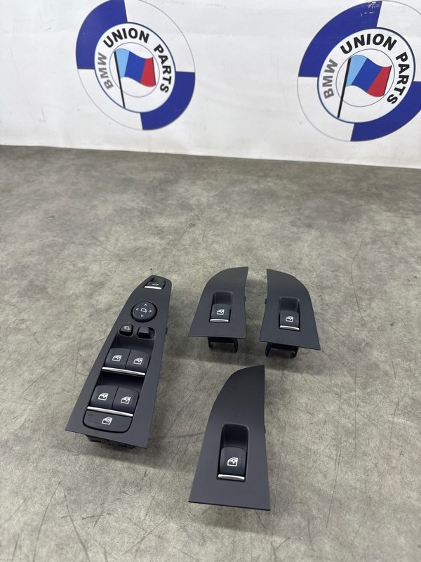 Блок стеклоподъемников BMW X5 G05 F95
