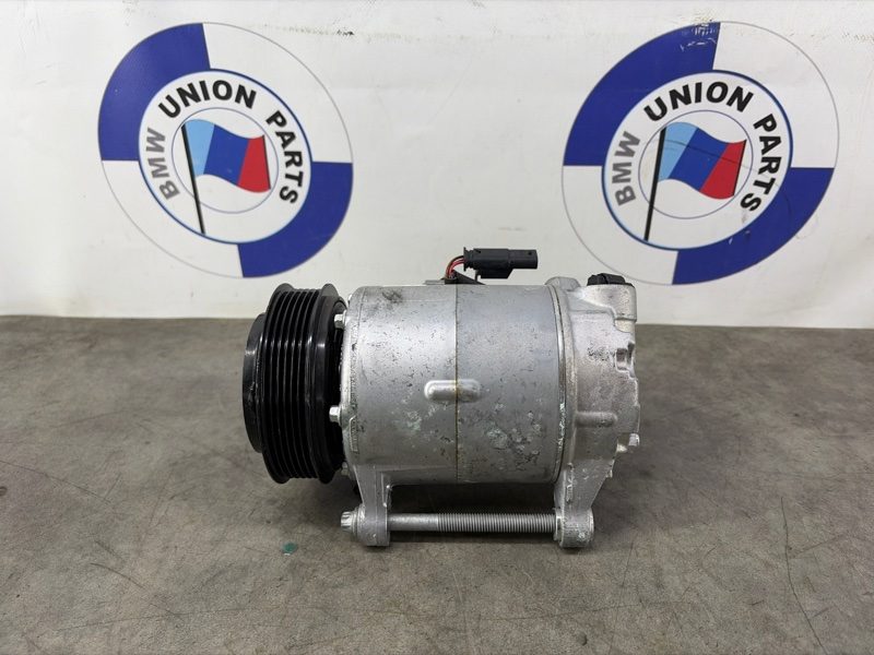 Компрессор кондиционера BMW X3 F25