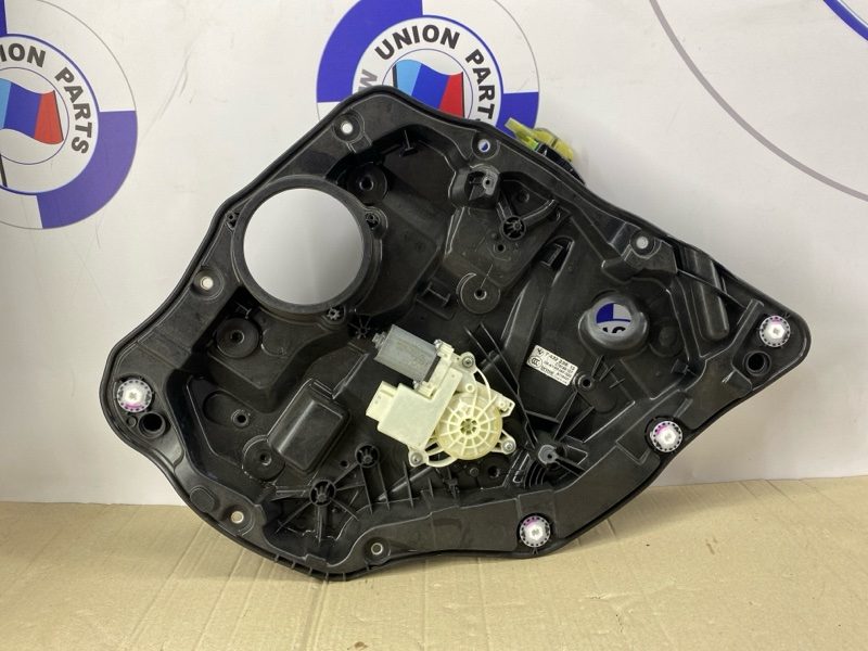Стеклоподъемный механизм задний правый BMW 3 G20