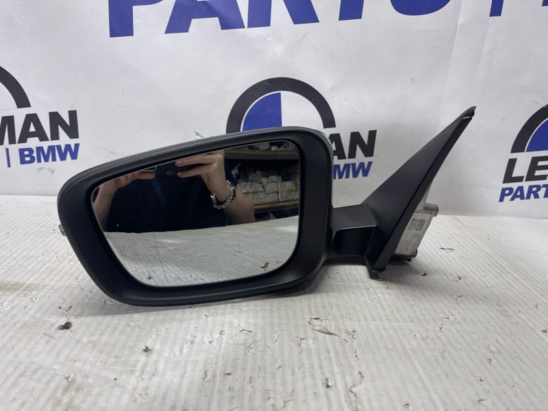 Зеркало заднего вида боковое левое BMW 3 G20