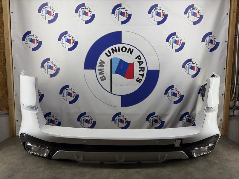 Бампер задний BMW X5 G05