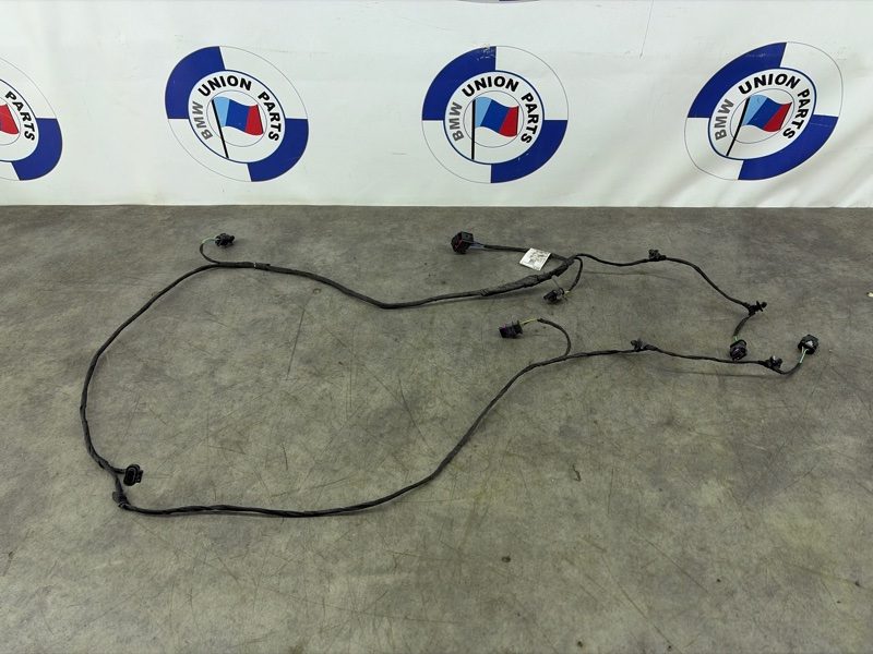 Коса парктроников задняя BMW 4 G26