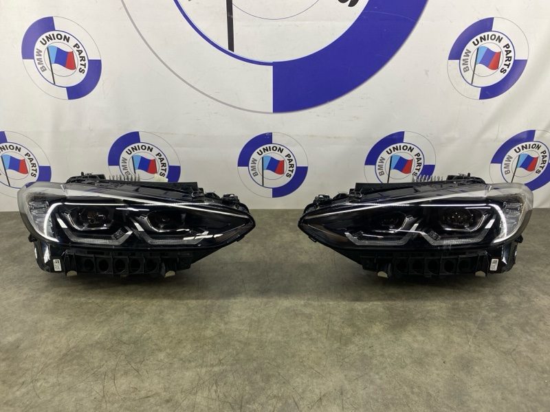 Фары LED комплект BMW 4 G26 GRAN COUPE