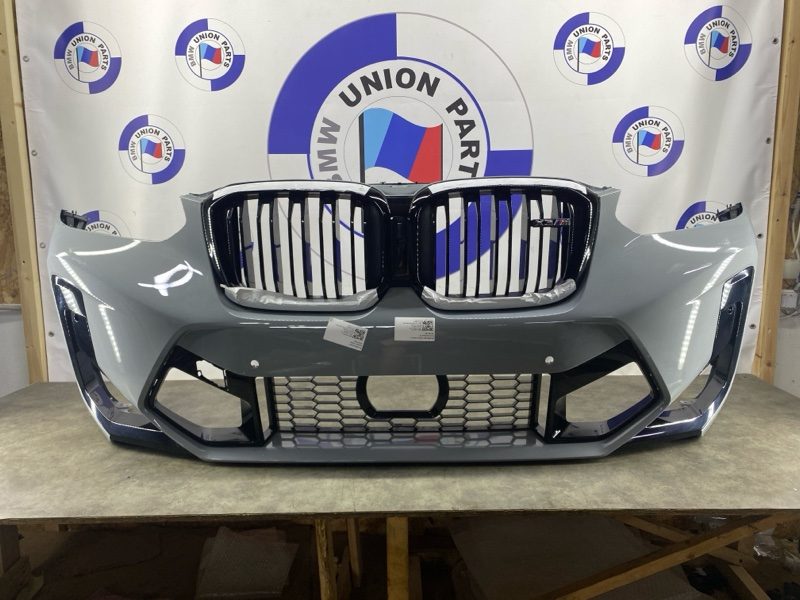 Бампер передний BMW X3M F97