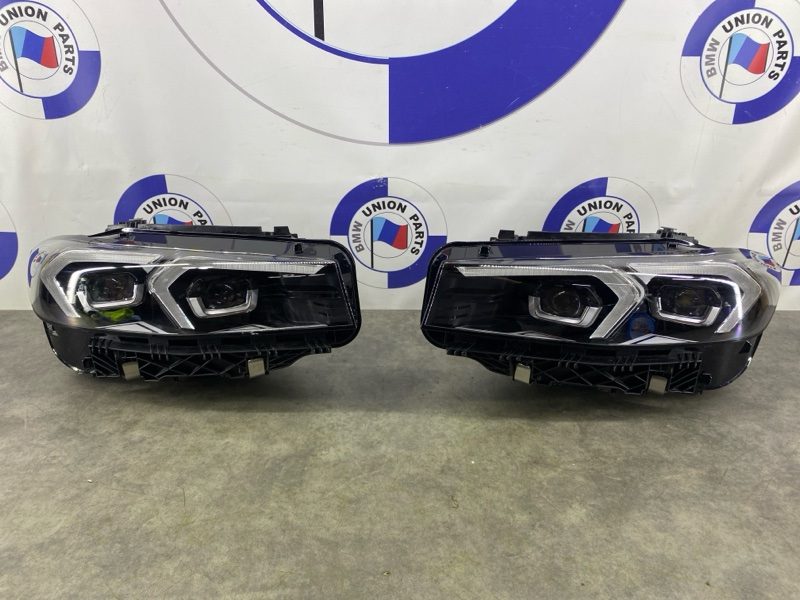 Фары LED комплект BMW 3 G20