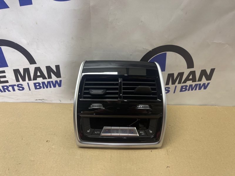Блок управления климат-контролем BMW X6 G06