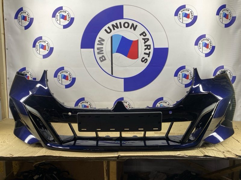 Бампер передний BMW 5 G60