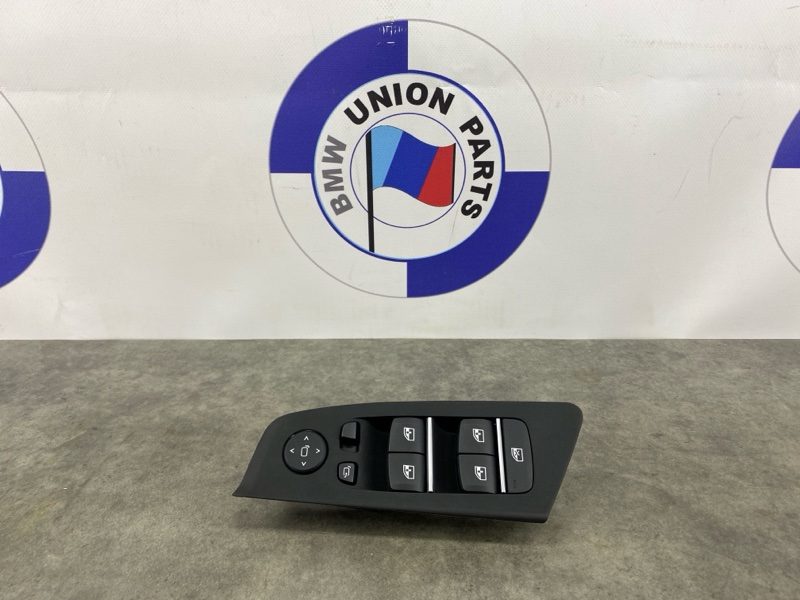 Блок управления стеклоподъемниками BMW X5 G05