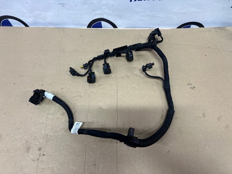 Проводка двигателя BMW 5 G60