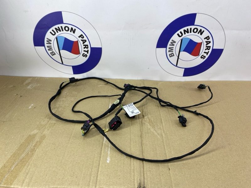 Коса парктроников задняя BMW 4 G22 G23