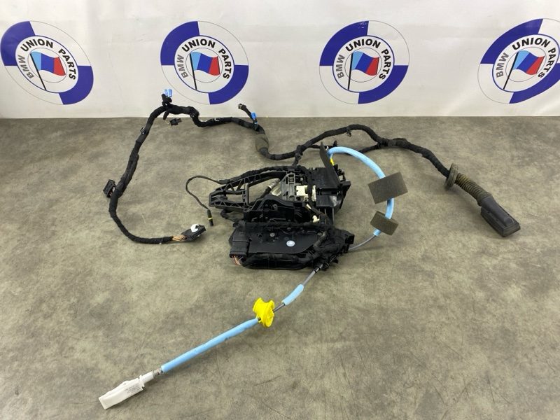 Замок двери передний левый BMW 3 G20 G21