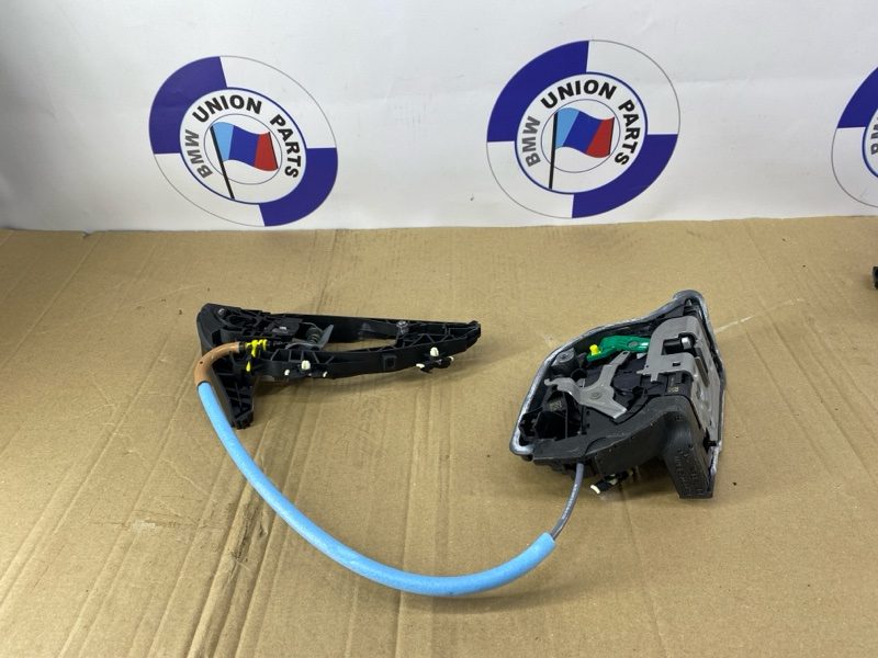 Замок двери задний BMW X6 G06