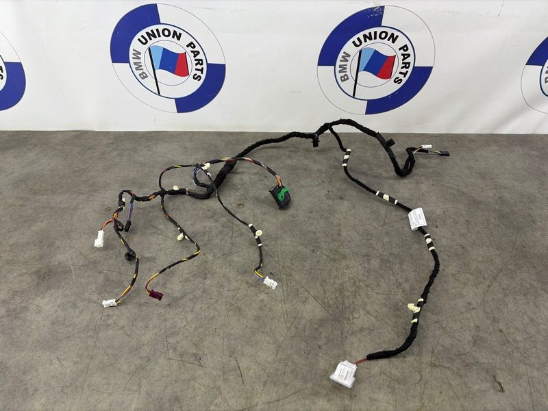 Проводка двери задняя BMW XM G09