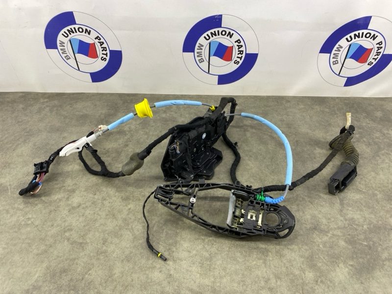 Замок двери задний правый BMW 3 G20