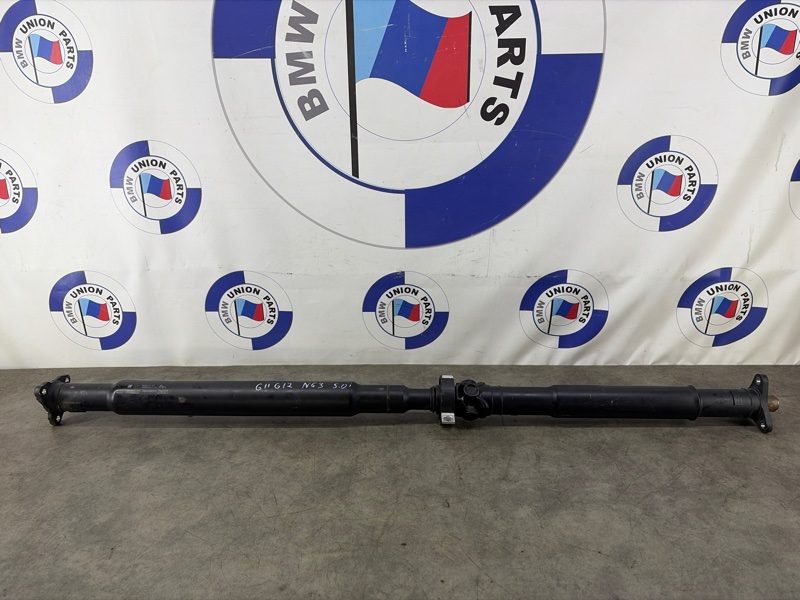 Карданный вал BMW 7 G11 G12 N63