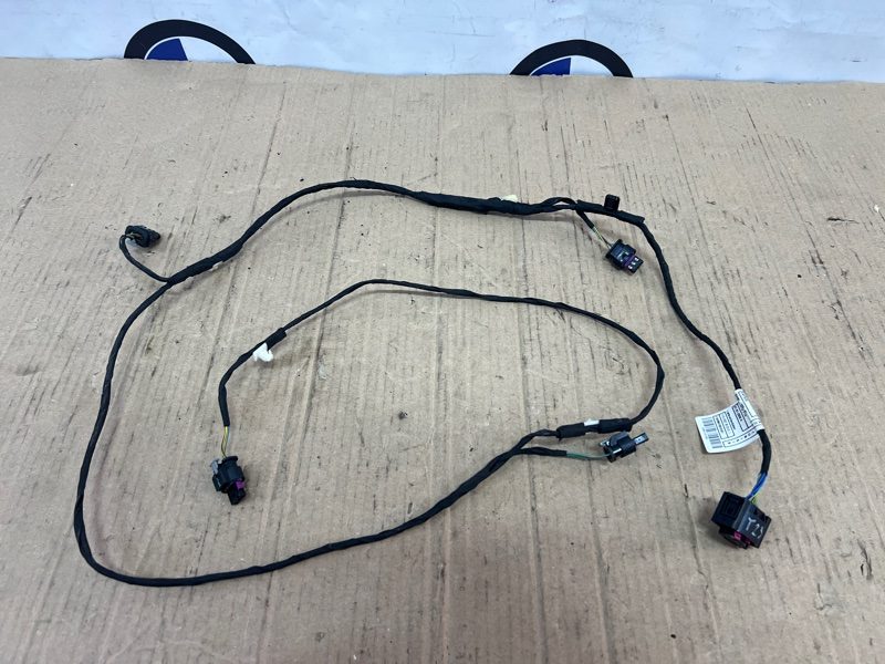 Коса парктроников задняя BMW 4 G22 G23