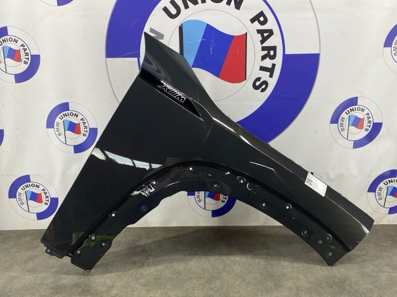 Крыло переднее правое BMW XM G09