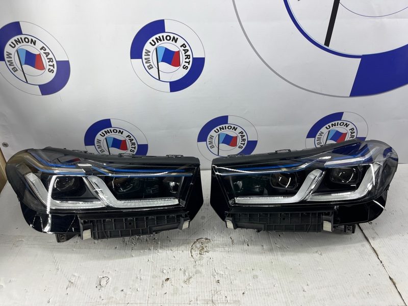 Фара лазерная BMW 6GT G32