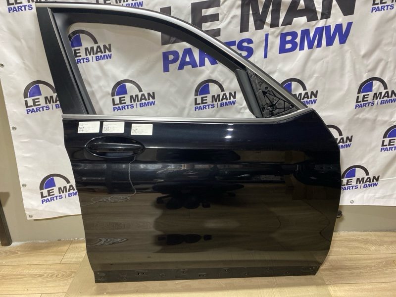 Дверь боковая передняя правая BMW X3 G01