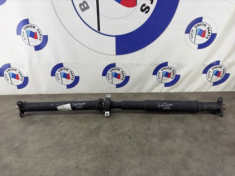 Карданный вал BMW 2 G42 B58