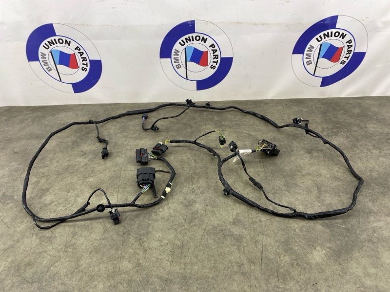 Коса парктроников передняя BMW X3M F97