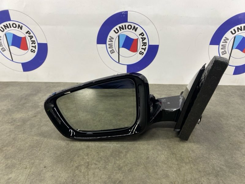 Зеркало заднего вида боковое левое BMW 3 G20 G21