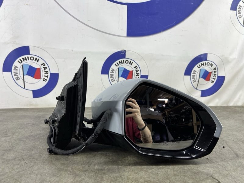 Зеркало боковое переднее правое BMW 5 G60