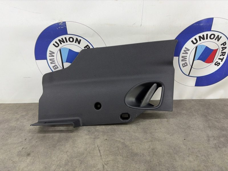 Накладка центральной консоли MINI HATCH F55 F56