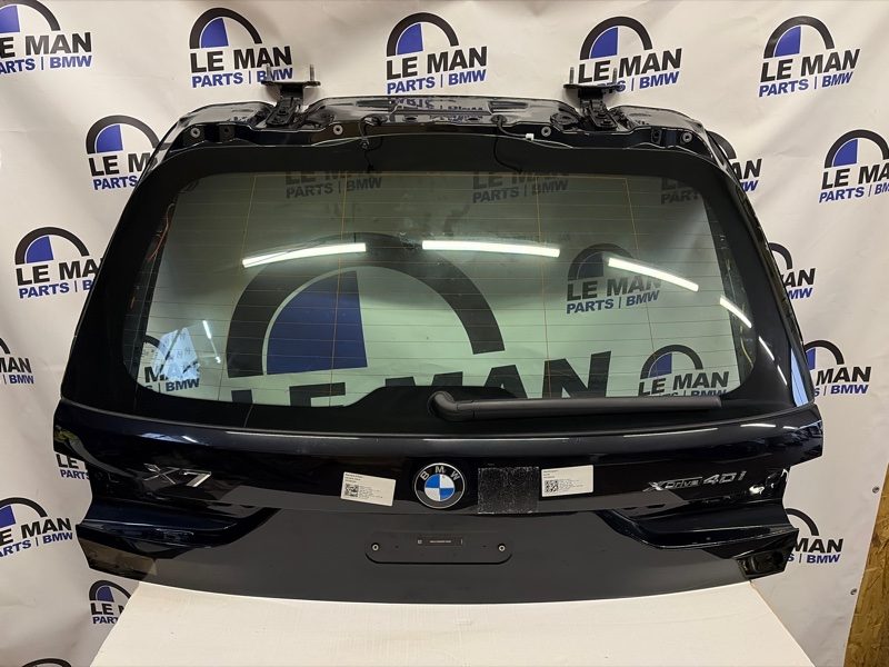 Крышка багажника BMW X7 G07