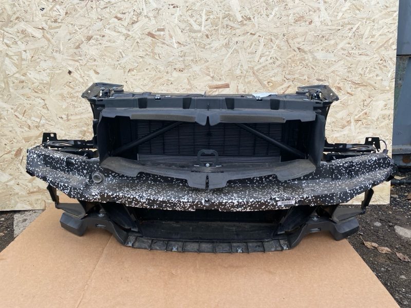 Телевизор передняя панель BMW 2 F22 B58
