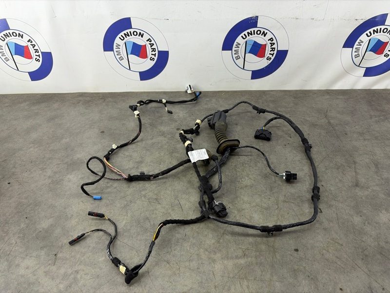 Проводка двери передняя левая BMW I3 I01