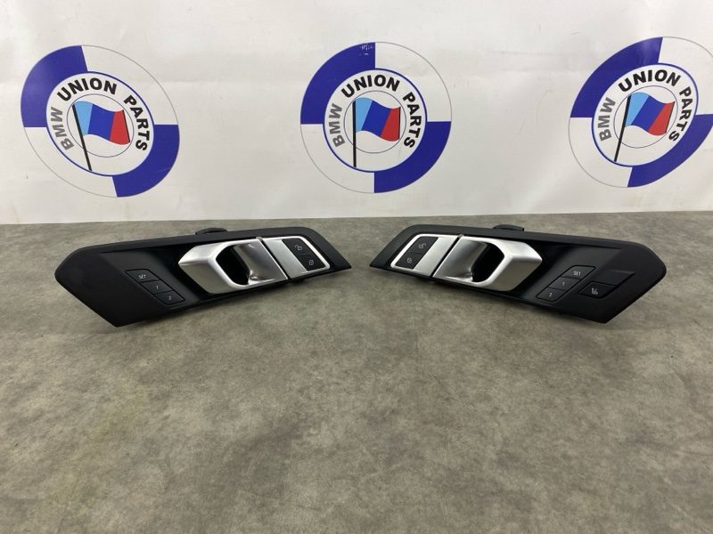 Блок управления сиденьем BMW X5 G05