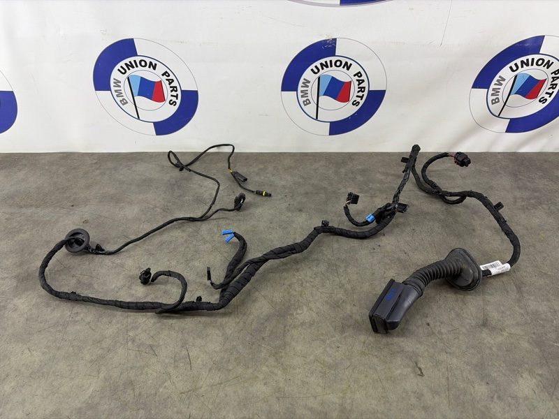 Проводка двери передняя правая BMW 2 F44