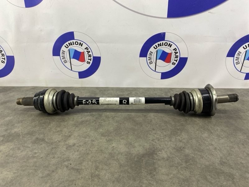 Привод задний правый BMW X3 F25